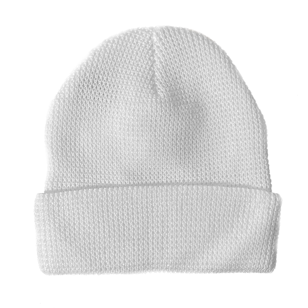 2855 – Ivory Headwear
